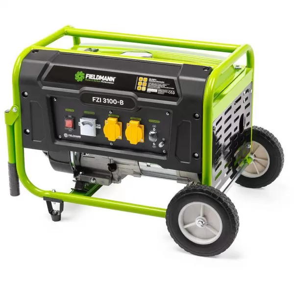 Benzínový generátor FIELDMANN FZI 3100-B