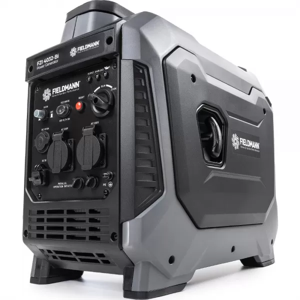 Benzínový generátor FIELDMANN FZI 4032-Bi