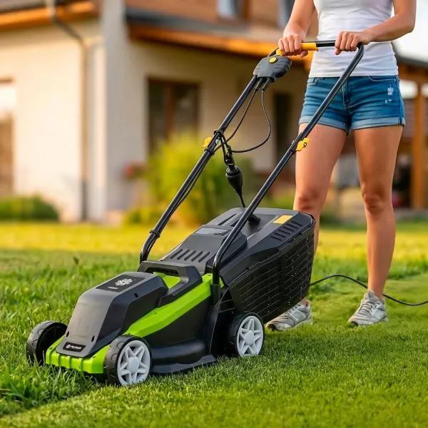 Elektrická sekačka FIELDMANN FZR 2018-E