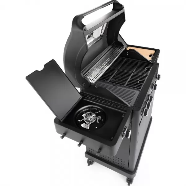 Plynový gril 3+1+1 FIELDMANN FZG 3028