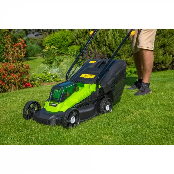 Aku sekačka FIELDMANN FZR 70330-0 2x20V