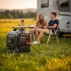 Benzínový generátor FIELDMANN FZI 4032-Bi