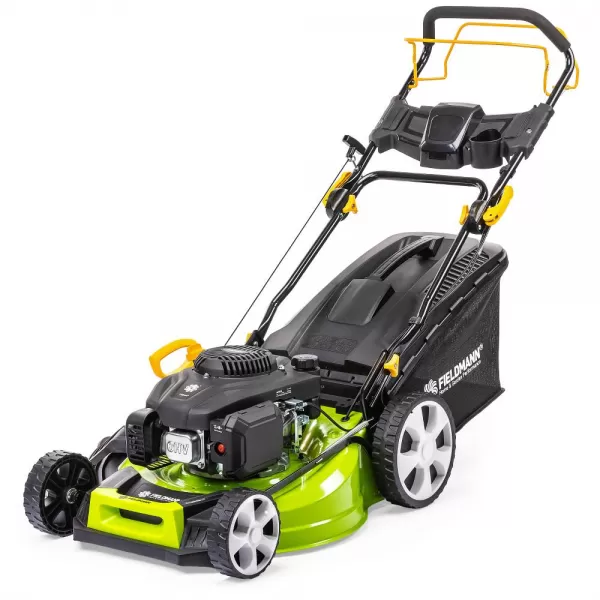 Benzínová sekačka s pojezdem FIELDMANN FZR 5114-196B