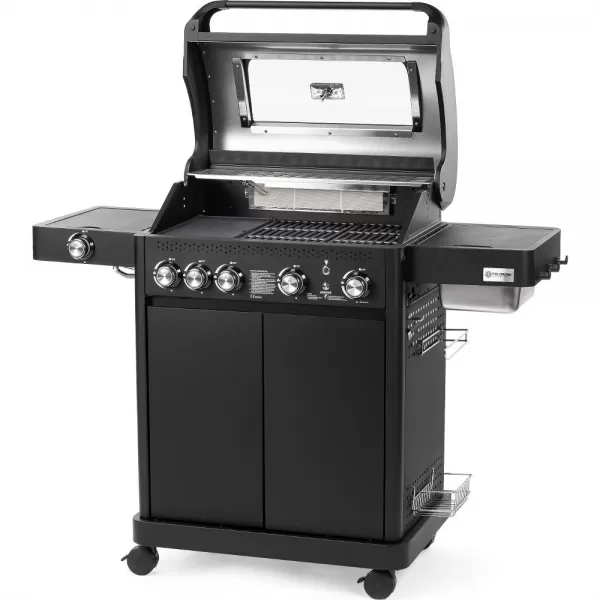 Plynový gril 3+1+1 FIELDMANN FZG 3028