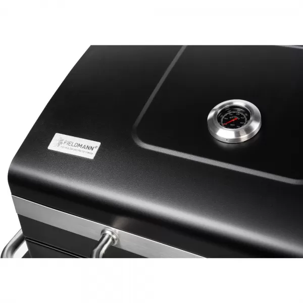 Gril na dřevěné uhlí FIELDMANN FZG 1108