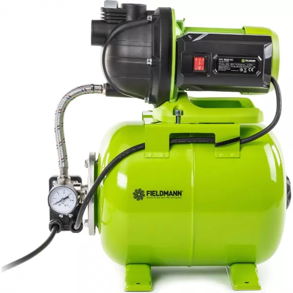 Zahradní vodárna FIELDMANN FVC 8520-EC