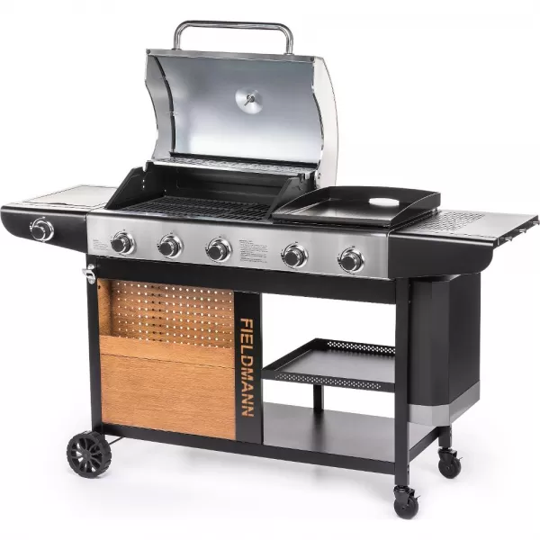 Plynový gril 3+2+1 FIELDMANN FZG 3020