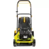 Benzínová sekačka FIELDMANN FZR 5112-196BL