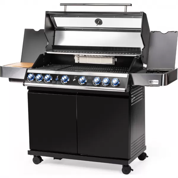 Plynový gril 5+1+1 FIELDMANN FZG 3035