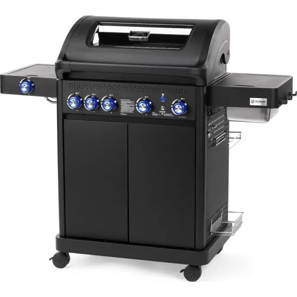 Plynový gril 3+1+1 FIELDMANN FZG 3028