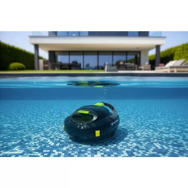 Robotický vysavač bazénu FIELDMANN FZBR 3056-A