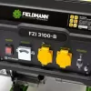 Benzínový generátor FIELDMANN FZI 3100-B