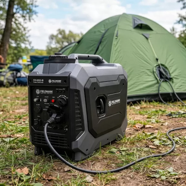 Benzínový generátor FIELDMANN FZI 4032-Bi