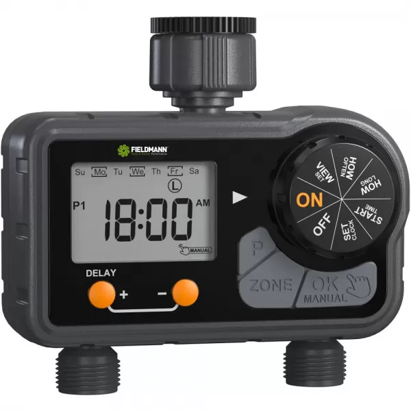 Zavlažovací hodiny FIELDMANN FZH 2025