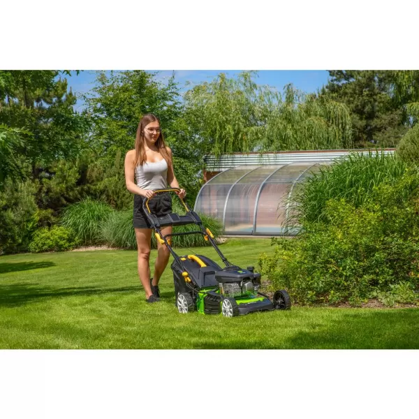 FZR 4615-20LiBES Benzínová sekačka FIELDMANN