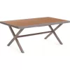 Rozkládací zahradní stůl FIELDMANN FDZN 5059