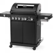 Plynový gril 3+1+1 FIELDMANN FZG 3028