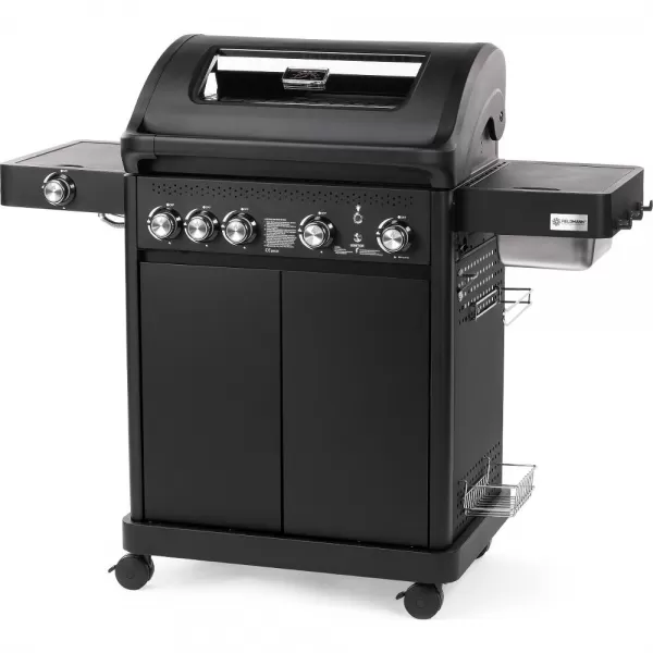 Plynový gril 3+1+1 FIELDMANN FZG 3028