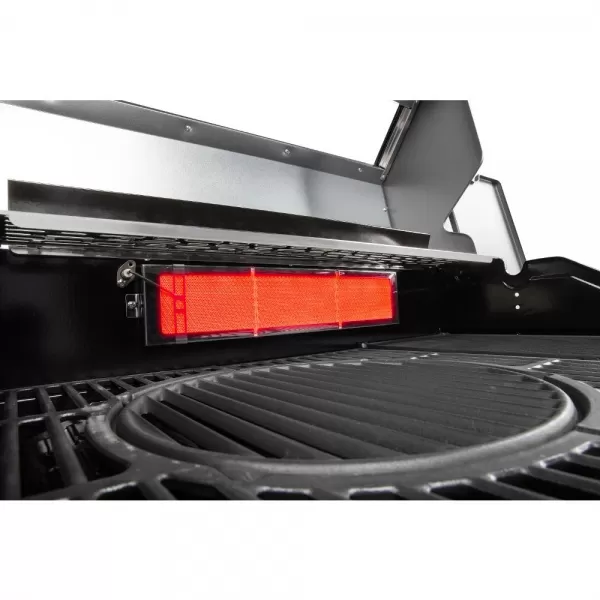 Plynový gril 4+1+1 FIELDMANN FZG 3025