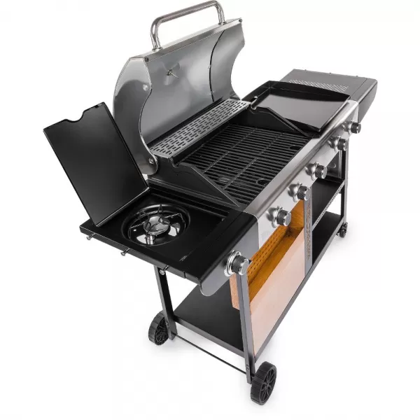 Plynový gril 3+2+1 FIELDMANN FZG 3020