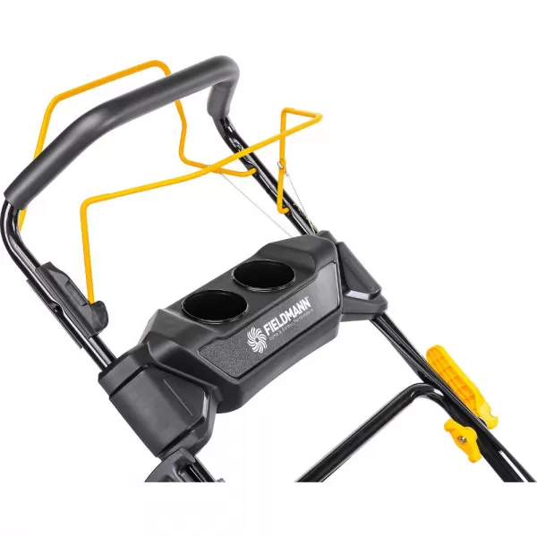 Benzínová sekačka FIELDMANN FZR 5130-170B