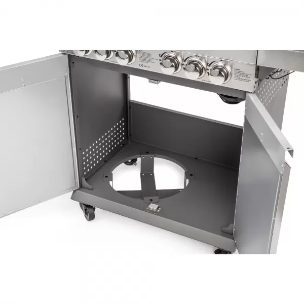 Plynový gril 4+1+1 FIELDMANN FZG 3025