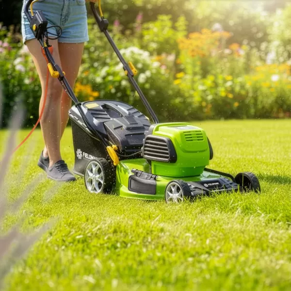 Elektrická sekačka FIELDMANN FZR 2065-E