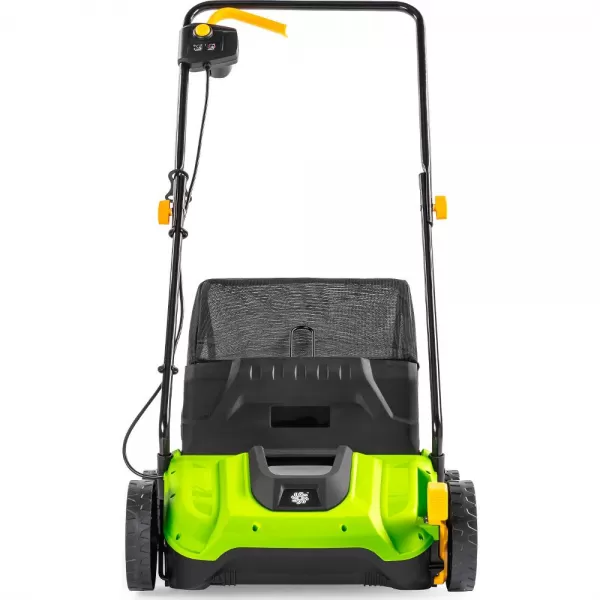 Elektrický vertikutátor FIELDMANN FZV 2104-E