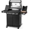 Plynový gril 3+1+1 FIELDMANN FZG 3028