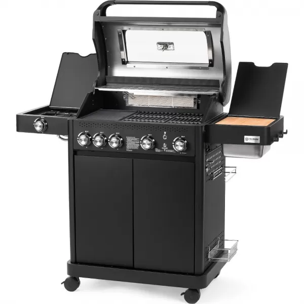 Plynový gril 3+1+1 FIELDMANN FZG 3028