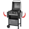 Plynový gril 2 hořáky FIELDMANN FZG 3000