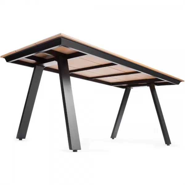 Zahradní stůl 1/2 FIELDMANN FDZN 5058