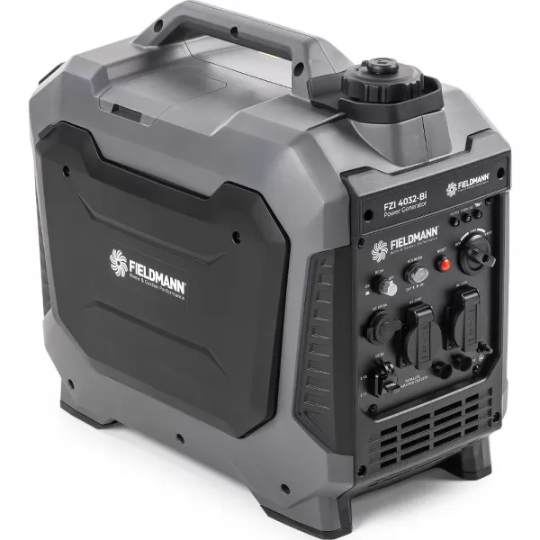 Benzínový generátor FIELDMANN FZI 4032-Bi