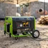 Benzínový generátor FIELDMANN FZI 3100-B