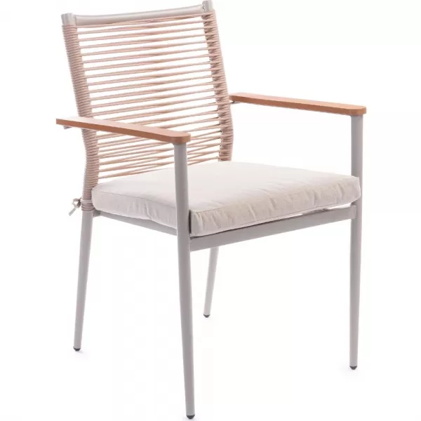 Zahradní křeslo s potahem FIELDMANN FDZN 5013