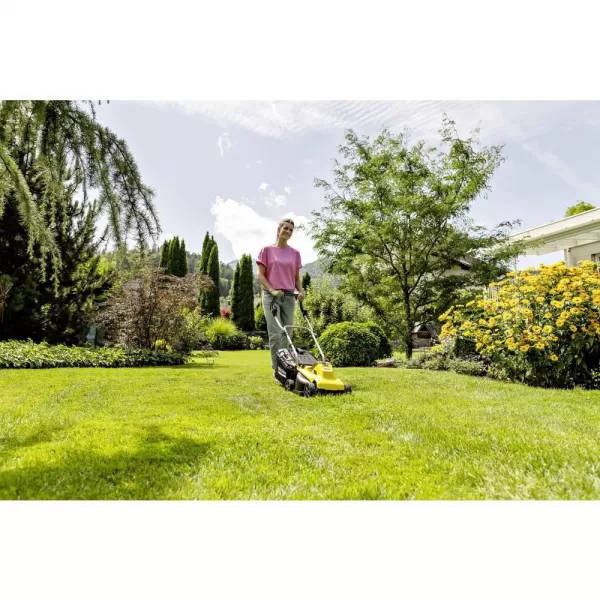 Aku sekačka KARCHER LMO 2-18