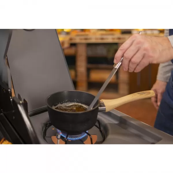 Plynový gril 5+1+1 hořáky FZG 3030 FIELDMANN