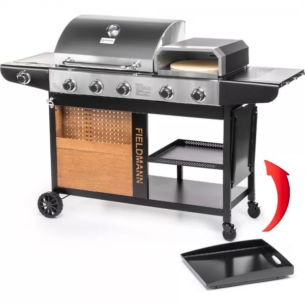 Plynový gril 3+2+1 FIELDMANN FZG 3020
