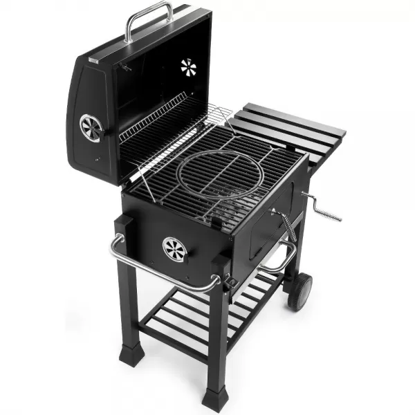 Gril na dřevěné uhlí FIELDMANN FZG 1108