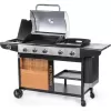 Plynový gril 3+2+1 FIELDMANN FZG 3020