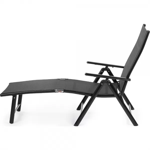 Zahradní lehátko FIELDMANN FDZN 8015