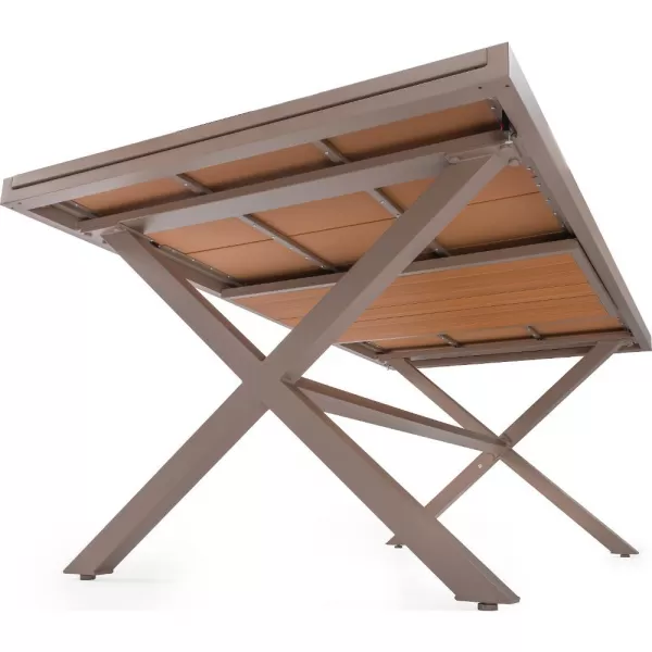 Rozkládací zahradní stůl FIELDMANN FDZN 5059