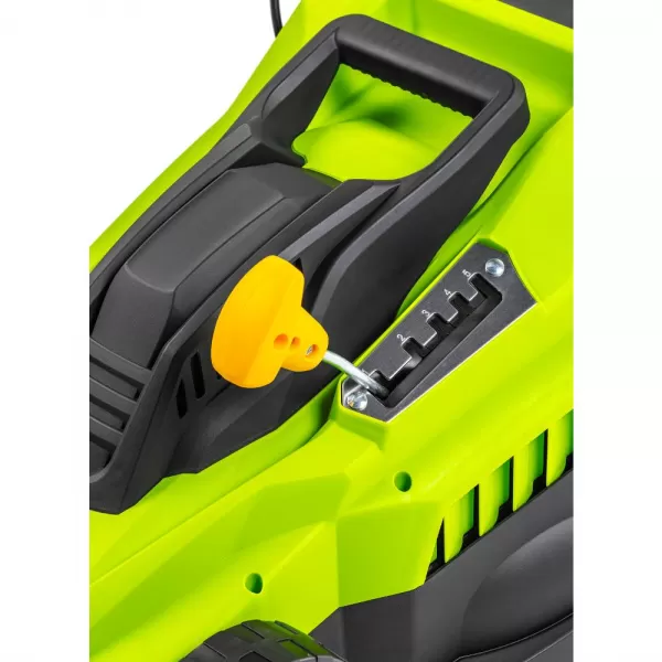 Elektrická sekačka FIELDMANN FZR 2033-E