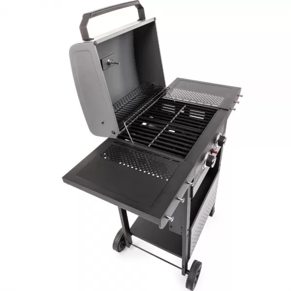 Plynový gril 2 hořáky FIELDMANN FZG 3000