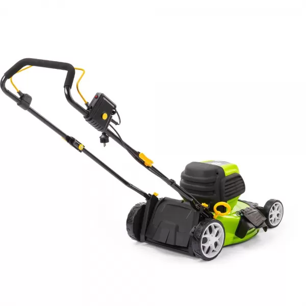 Elektrická sekačka FIELDMANN FZR 2065-E