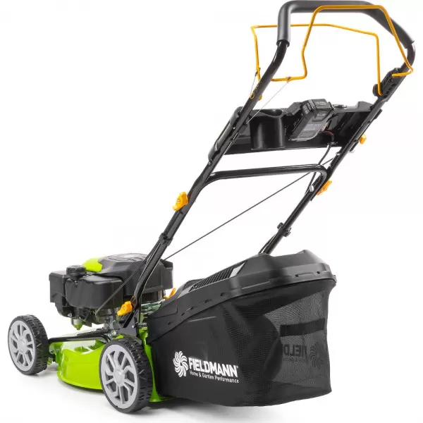 Benzínová sekačka FIELDMANN FZR 4115-LiBES