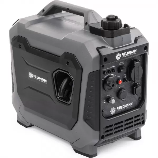 Benzínový generátor FIELDMANN FZI 4012-Bi