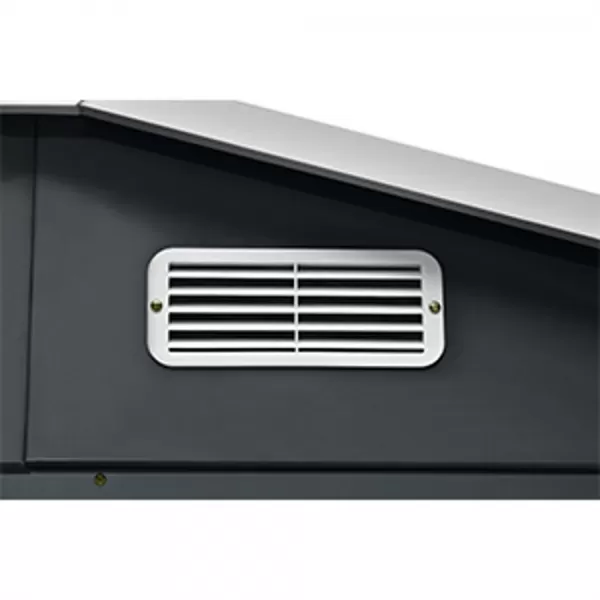 Zahradní domek FIELDMANN FZDO 1009
