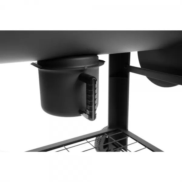 Gril s udírnou FIELDMANN FZG 1018