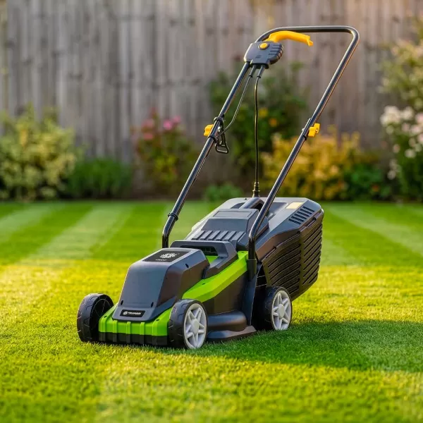 Elektrická sekačka FIELDMANN FZR 2018-E
